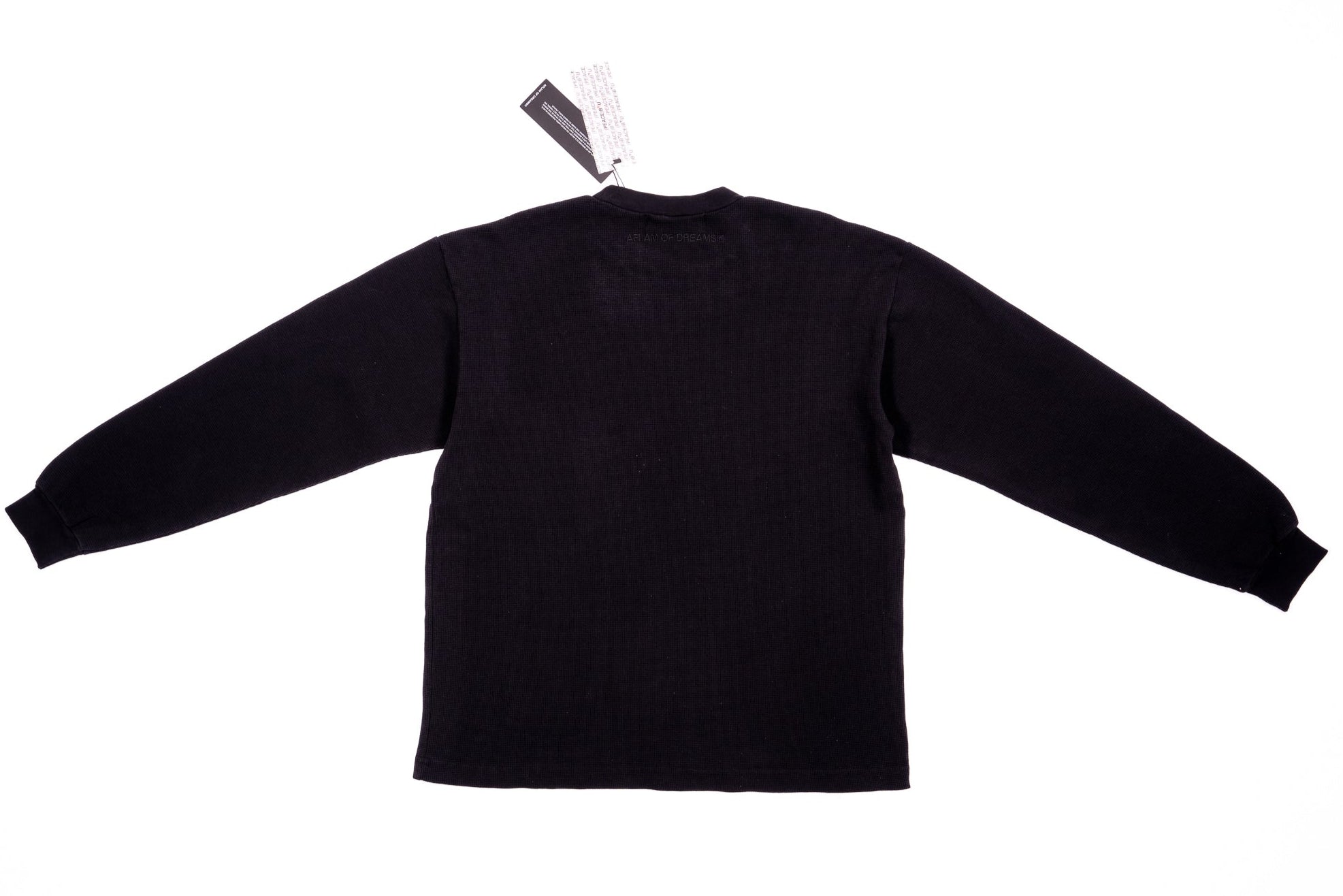 (PEACE)B2U® Long-Sleeve - Black