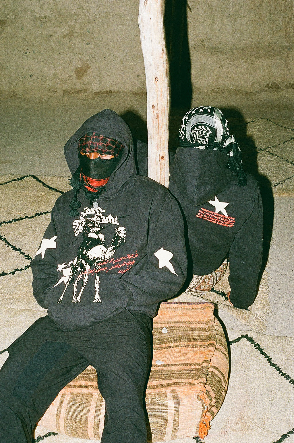 Pathfinder® Hoodie - Black